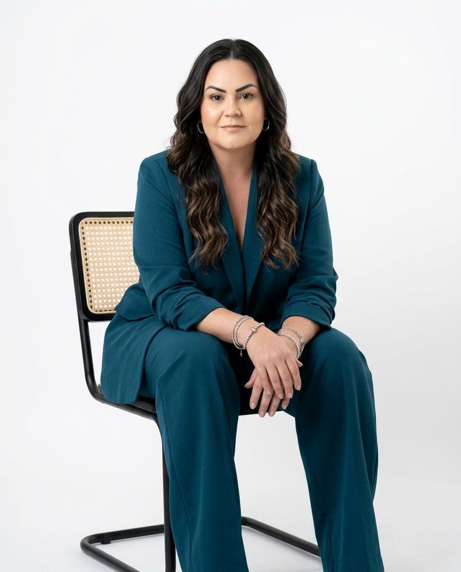 Ananda Alves, consultora financeira certificada